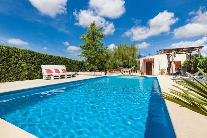 Casa de vacaciones para 6 personas, con terraza - 1