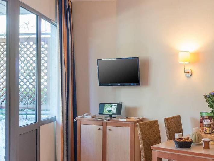 Location de vacances pour 4 personnes, avec sauna à Grospierres - 3