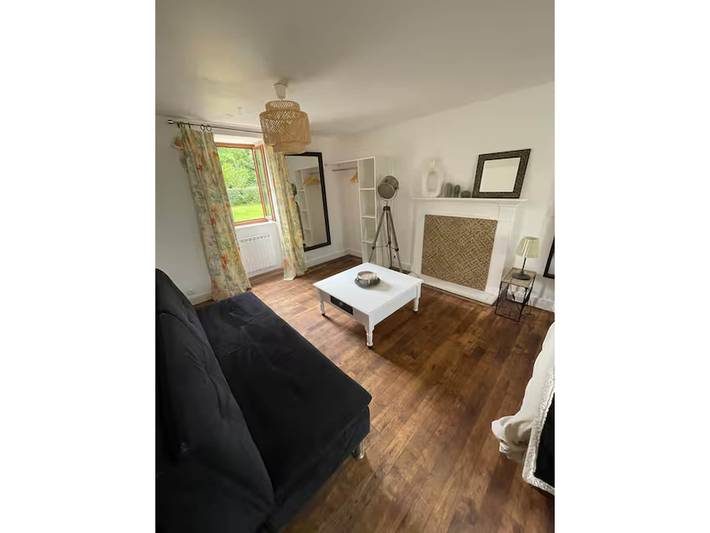 Maison de vacances pour 3 personnes, avec jacuzzi, adapté aux familles