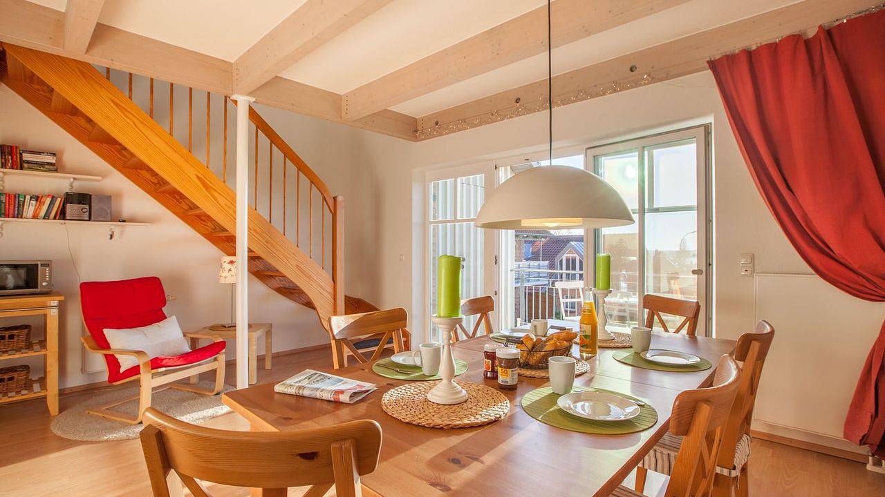 Ganze Ferienwohnung, Ferienwohnung für 4 Personen (68 m²) in Kappeln in Kopperby, Kappeln