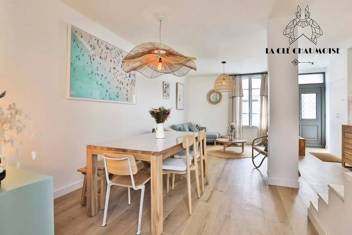 Villa pour 6 personnes, avec terrasse aux Les Sables-d'Olonne - 3