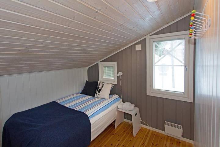 Lodge für 7 Personen, mit Sauna und Balkon sowie Whirlpool in Troms - 3