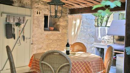 Villa voor 4 Personen in Viens, Parc naturel régional du Luberon, Afbeelding 4