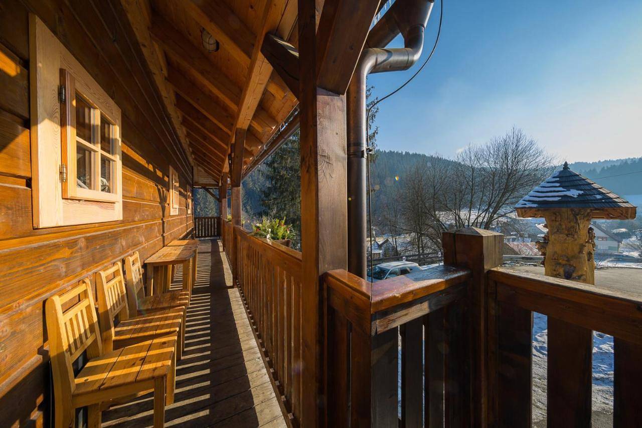 Superior Chalet in Groß Karlowitz, Region Zlin