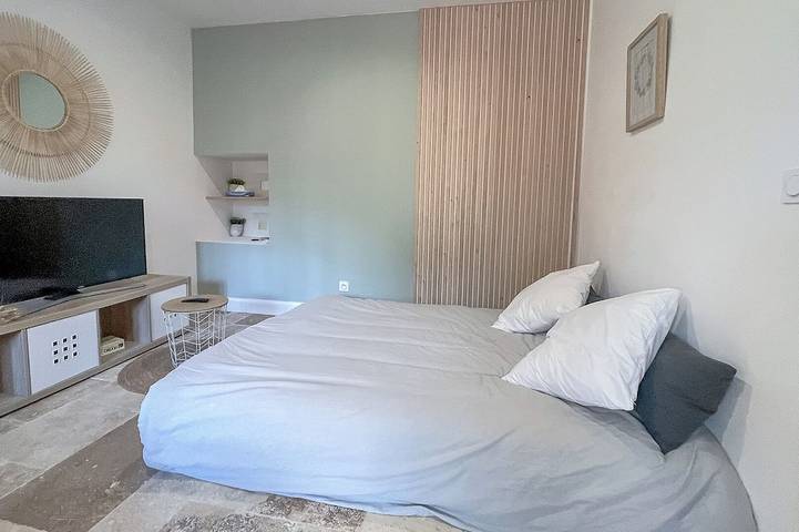 Location de vacances pour 4 personnes, animaux acceptés à Néac - 4