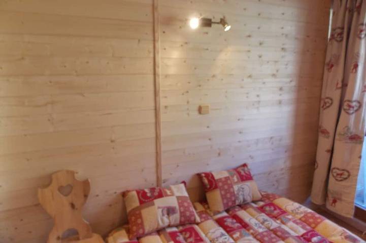Ganze Wohnung, Schöne Ferienwohnung 2 Stück der Piste in Les Menuires, Saint-Martin-de-Belleville