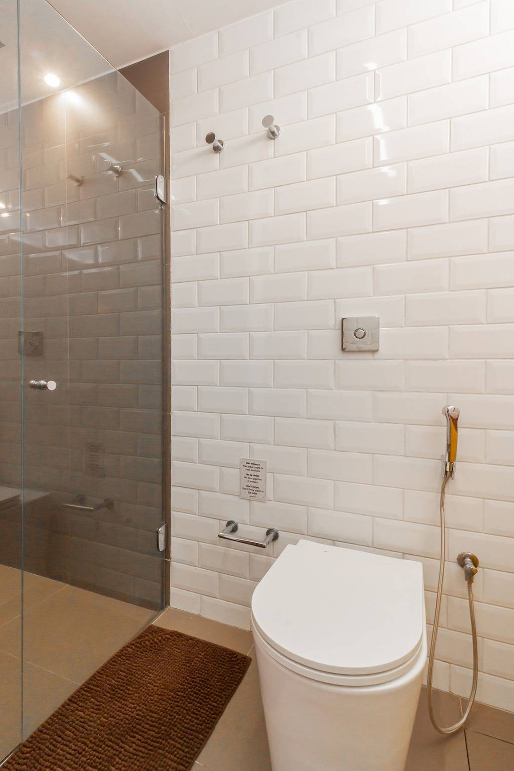 Entire apartment, 10 minutes from Ipanema beach | Ac1007 in Copacabana, Rio de Janeiro
