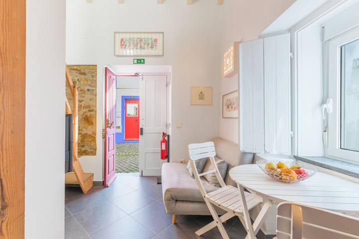 Holiday Home 'Casa Das Batatas' in Odeceixe, Costa Alentejana
