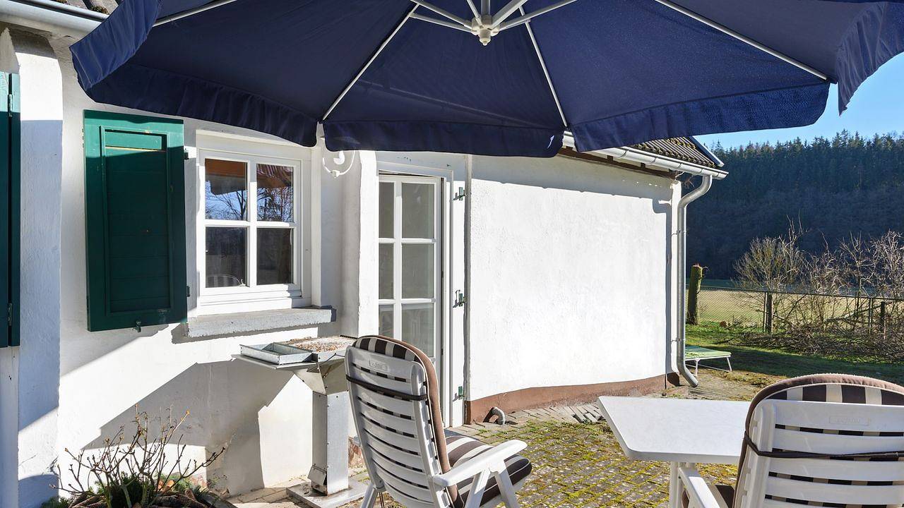 Ganze Ferienwohnung, Ferienwohnung für 8 Personen (160 m²) in Korbach in Korbach, die Mittelgebirge