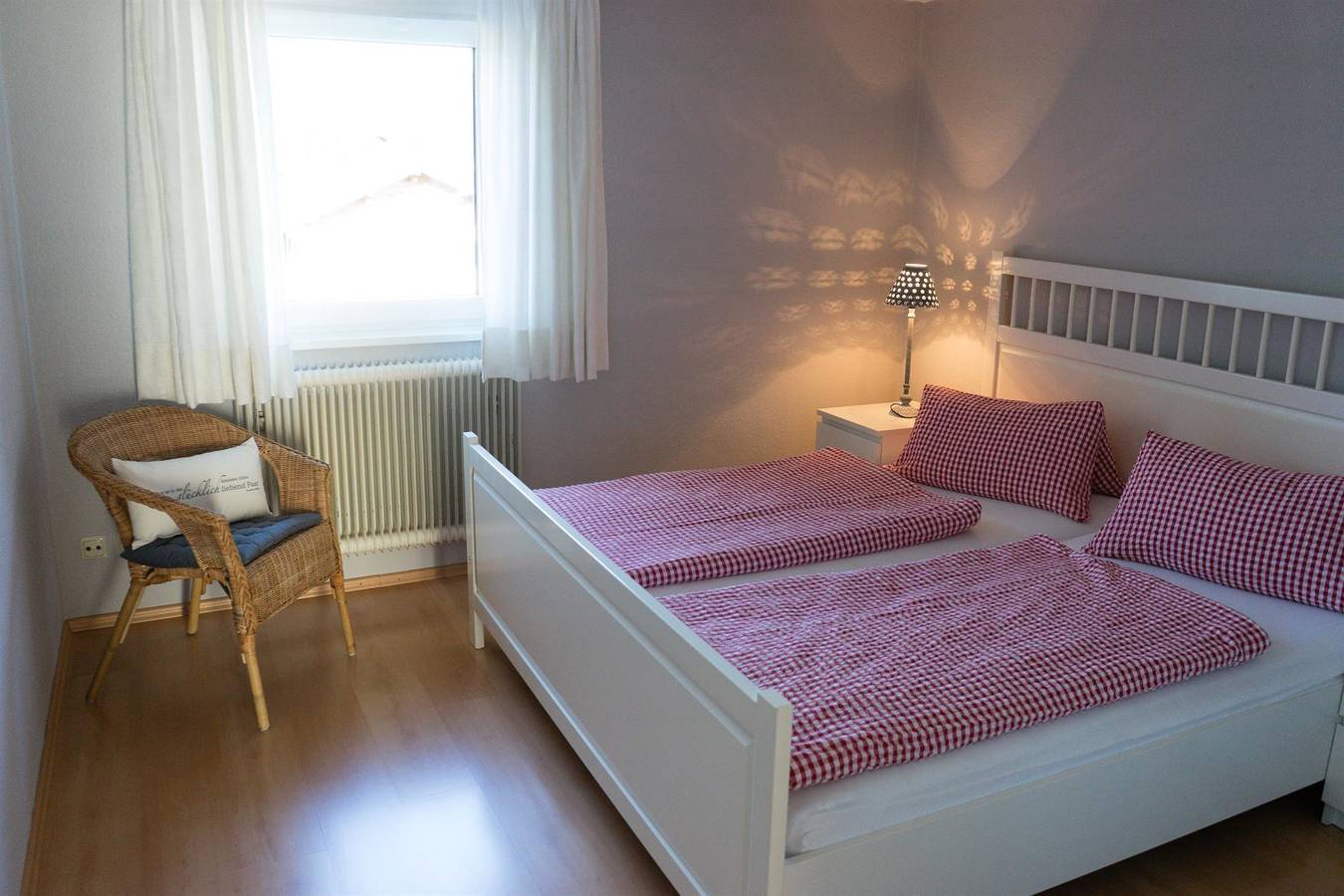 Ganze Ferienwohnung, Apartment/2 Schlafzimmer/Bad, Wc, Balkon in Kössen, Kaiserwinkl