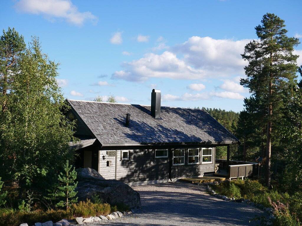 Stressfreier Aufenthalt in Nissedal