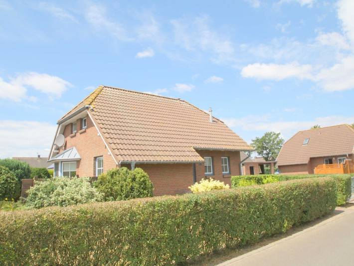 Ferienhaus für 5 Personen, mit Terrasse und Garten, kinderfreundlich - 1