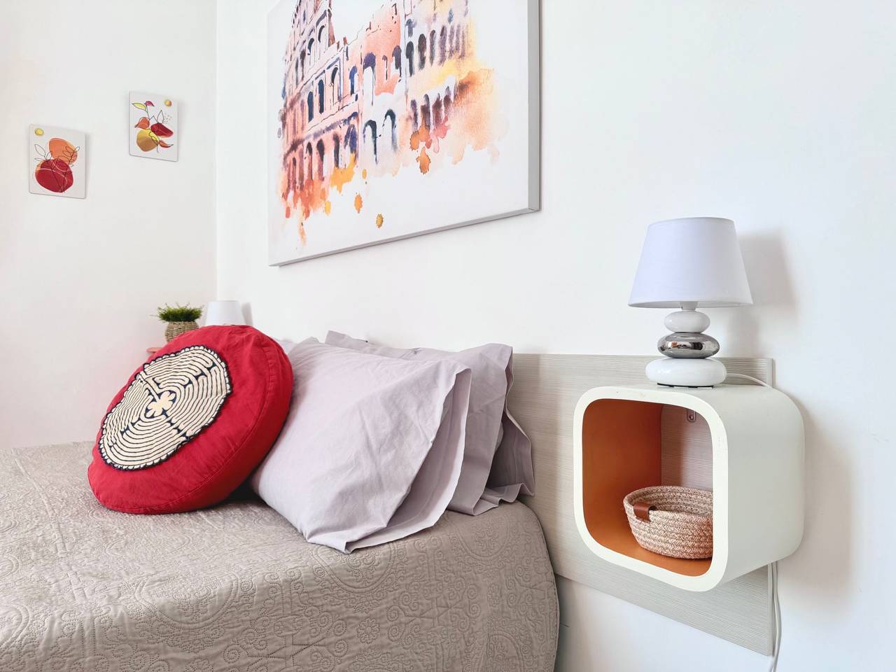 Ganze Wohnung, Roman Haven in Rom Zentrum, Rom