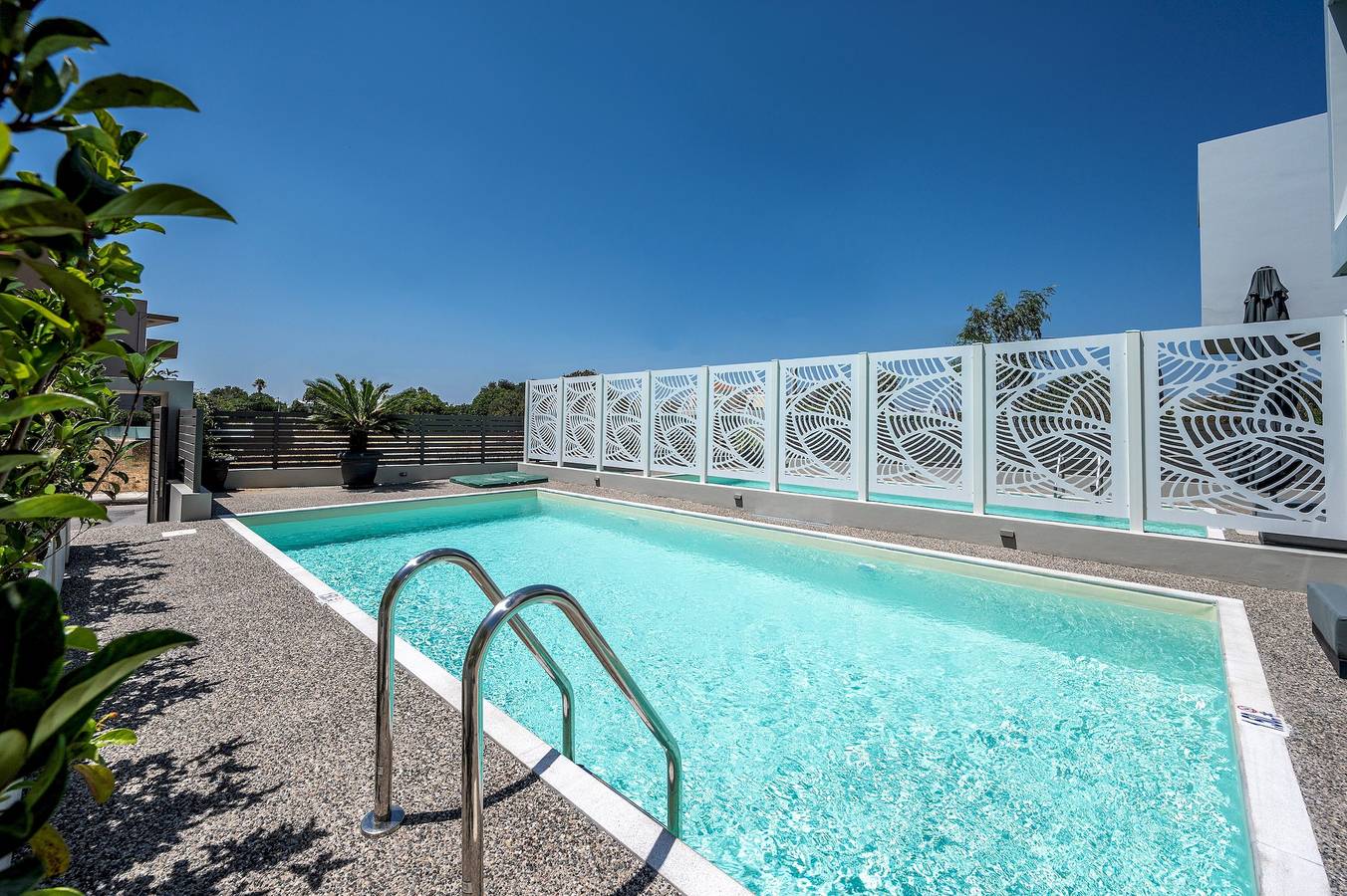 Villa für 5 Personen mit Garten in Kos Stadt, Kos