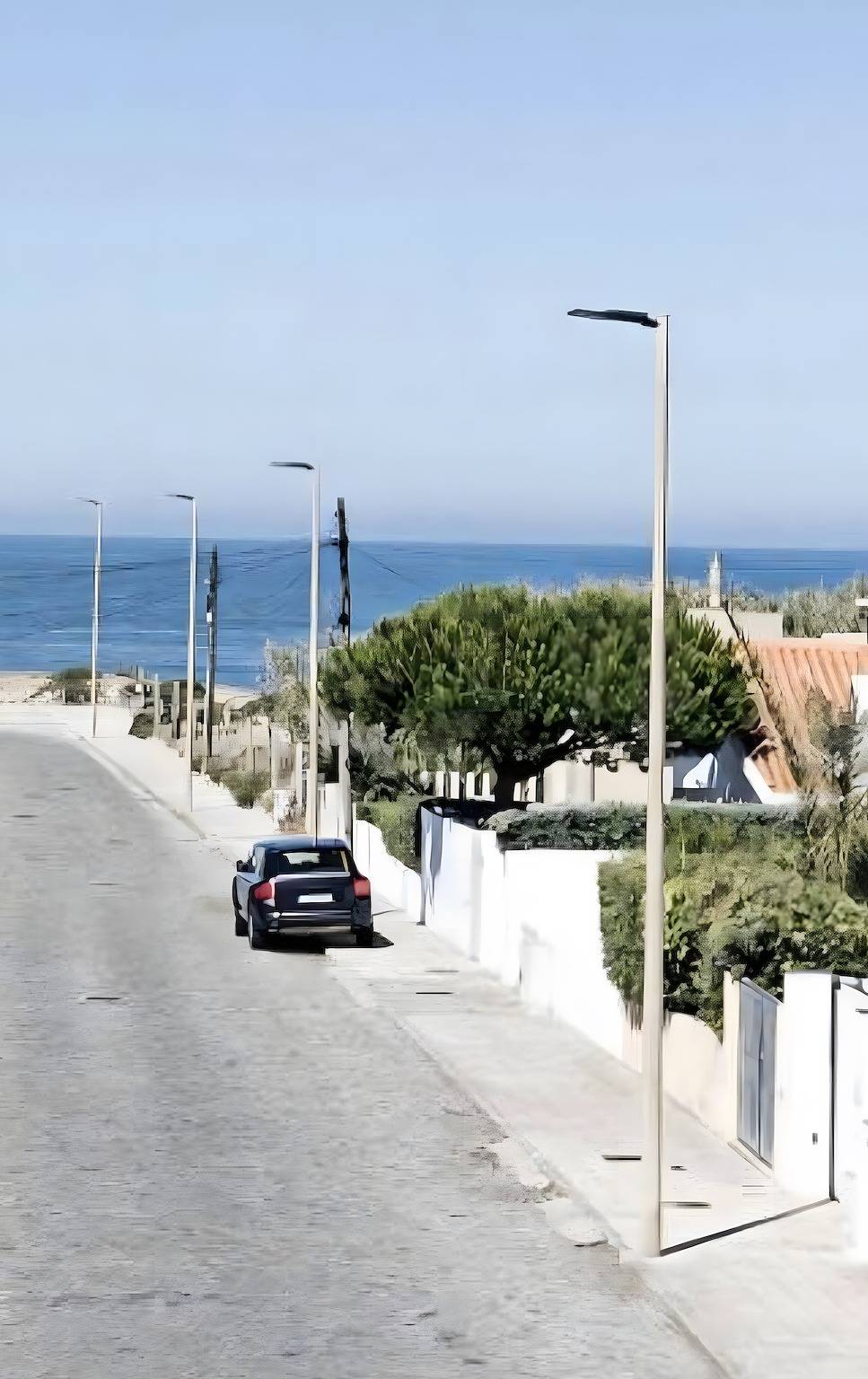House 30m from Mindelo Beach with Private Terrace and Wi-Fi in Vila Chã, Porto (distrikt)
