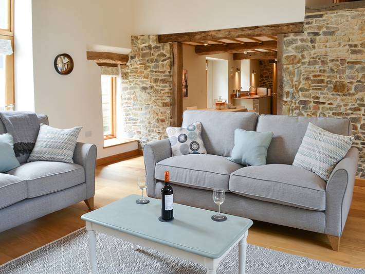Cottage for 4 people, with Garden in Devon