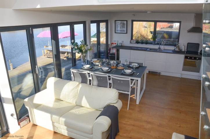 Gîte pour 4 personnes avec jardin in Norwich, The Broads