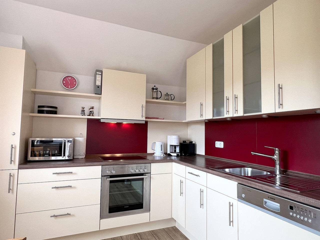 Ganze Ferienwohnung, Haus Wind Sand Sterne und Meer Whg 01 Wind in Böhl (St. Peter-Ording), St. Peter-Ording