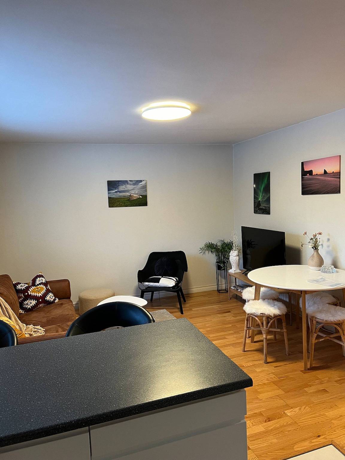 Ganze Wohnung, Wohnung im Reykjavik Mitte in Reykjavik, Island