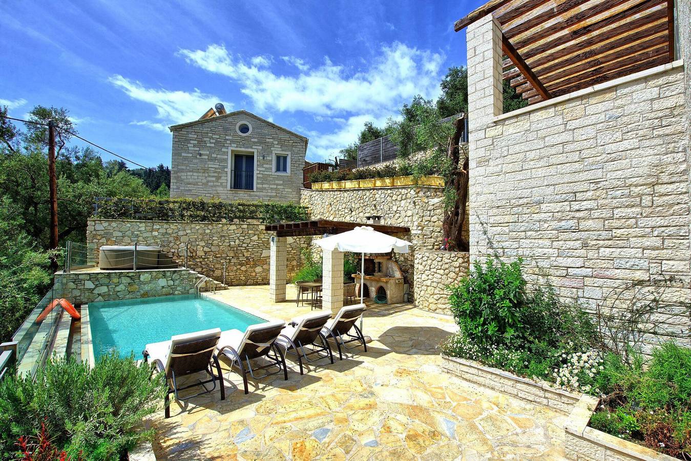 Villa Yaisemi in Καλάμι, Κέρκυρα