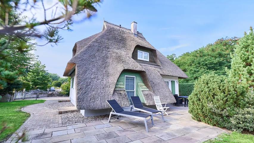 Ferienhaus für 6 Personen, mit Terrasse in Peenemünde - 3