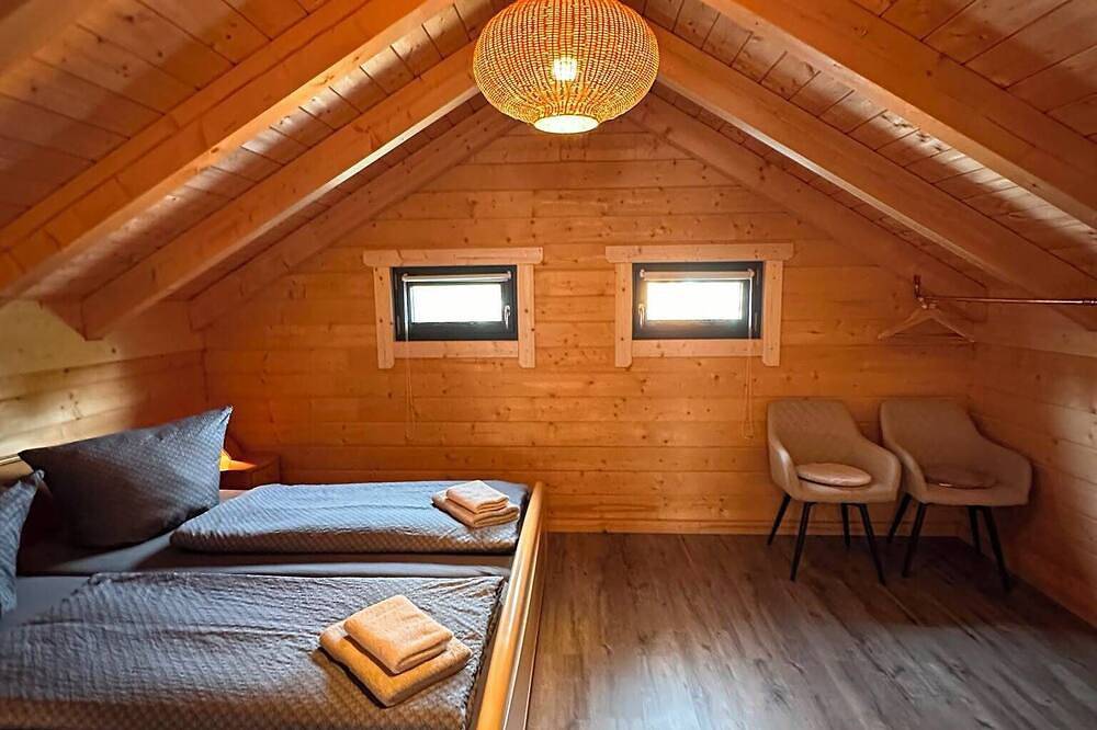 Traumurlaub am Trausnitzer See – Sauna, Terrasse & Natur in Trausnitz, Naturpark Oberpfälzer Wald