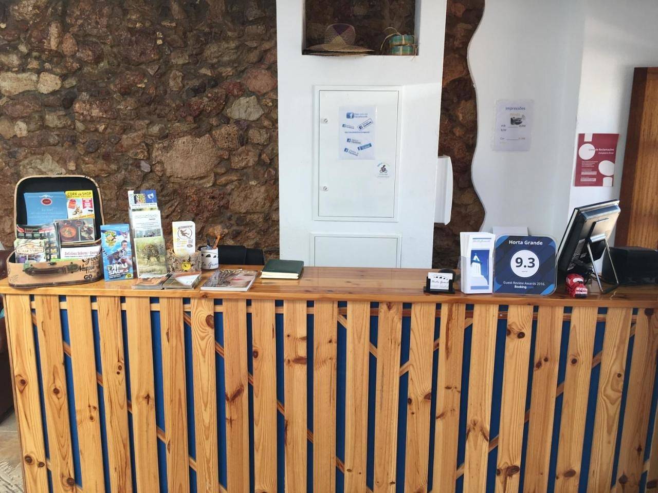 Economy Quadruple Room with Shared Bathroom in Silves, Faro District