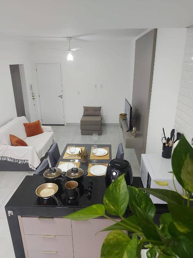 Casas e apartamentos de temporada para 6 pessoas, com vista e jardim, com animais de estimação em Rifaina