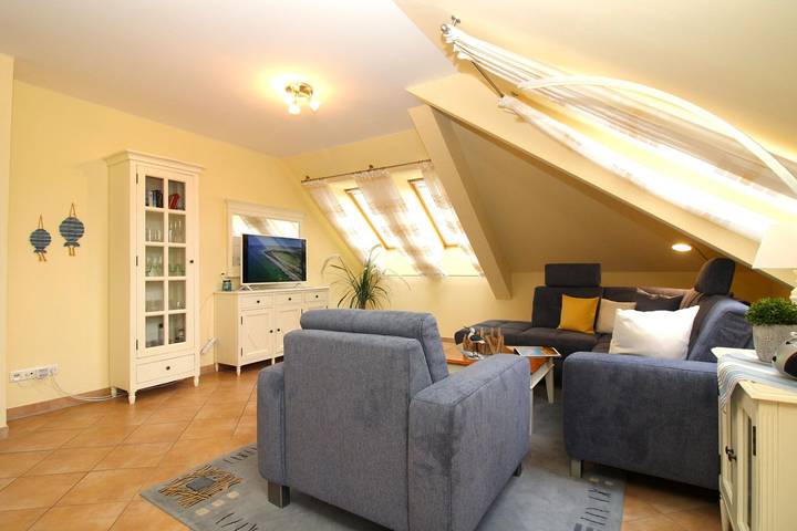 Ferienwohnung für 2 Personen, mit Balkon in Kühlungsborn - 4