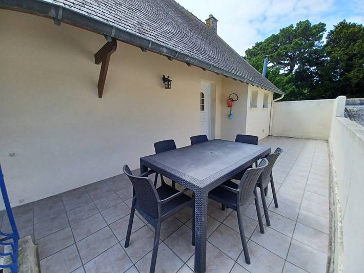 Gîte pour 5 personnes, avec terrasse en Ille-et-Vilaine - 4