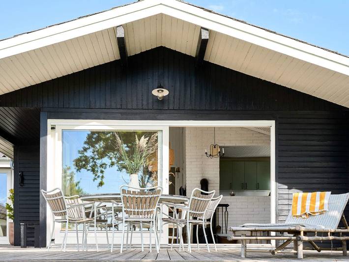 Ferienhaus für 6 Personen auf Fünen