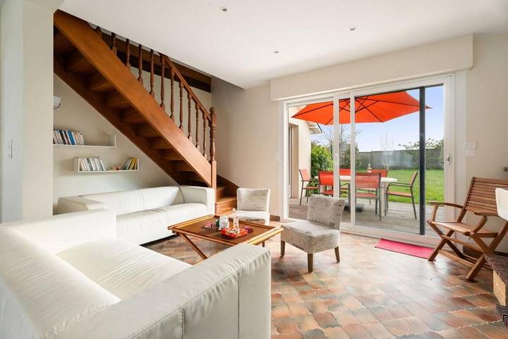 Casa de vacaciones para 7 personas, con jardín y terraza - 1
