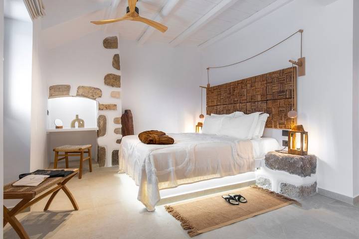 Holiday rental for 2 people in Milos