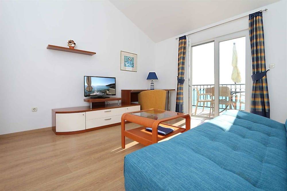 Ganze Wohnung, Wohnung 34 in Drvenik, Makarska Riviera