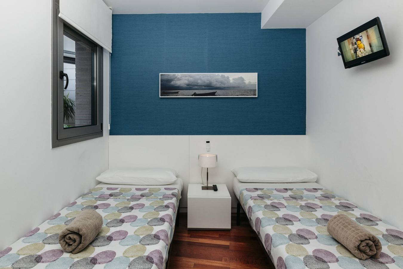 Geheel appartement, Vakantieappartement voor 4 personen met terras in Canyelles Petites, Roses