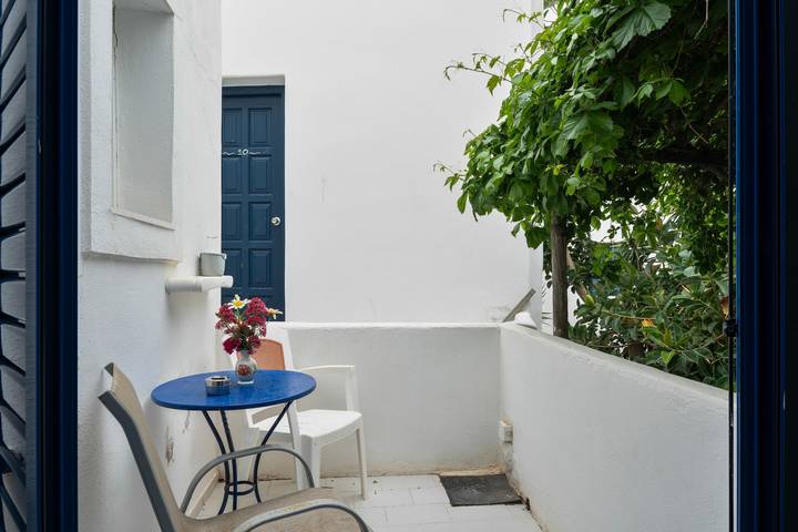 Gîte pour 2 personnes, avec balcon dans Amorgos - 2