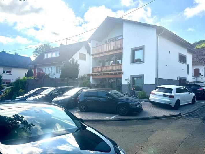 Ferienwohnung für 14 Personen, mit Garten und Ausblick in Rock am Ring