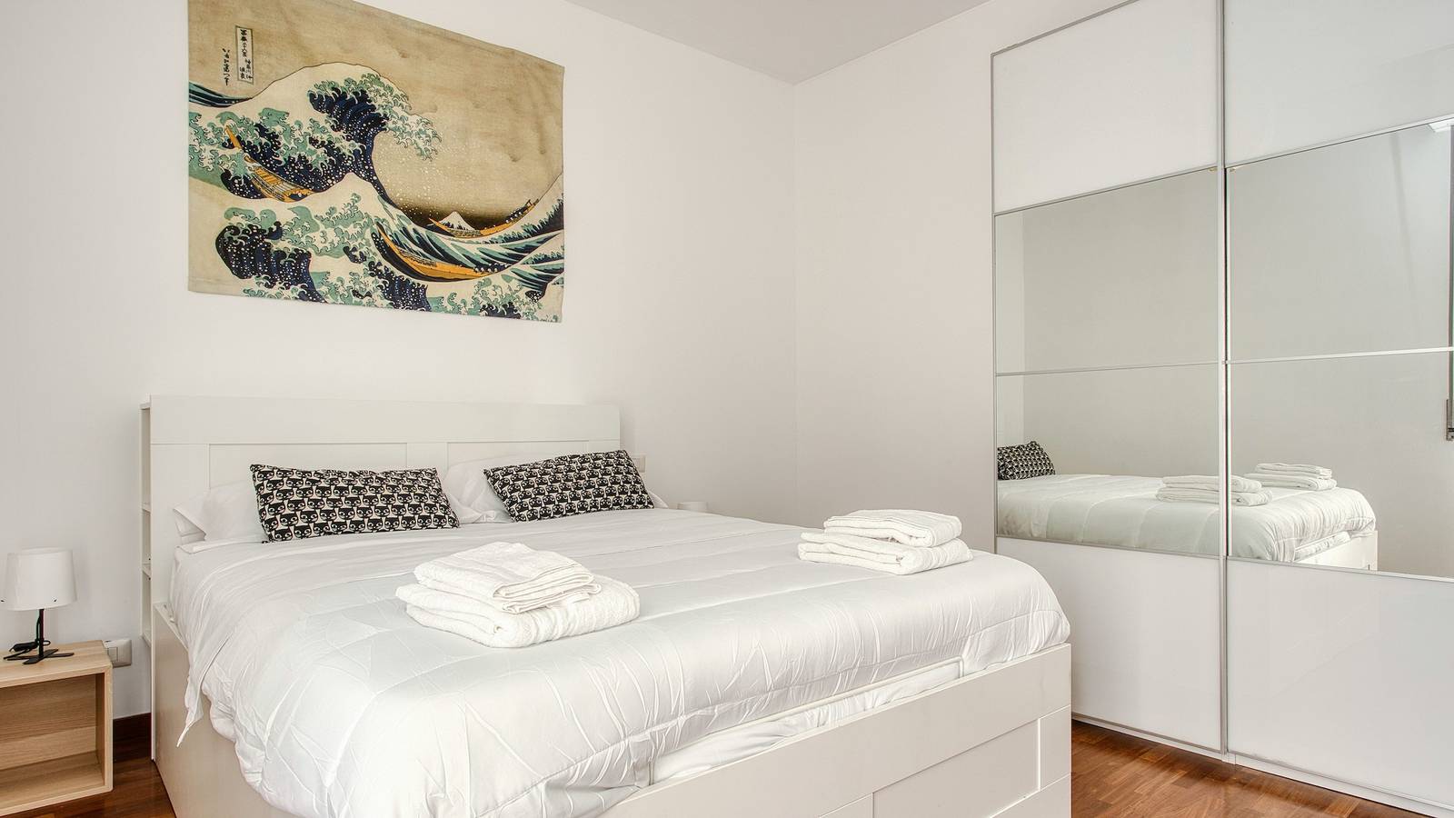 Ganze Wohnung, Ideal Rent - Dino Campana 8 in Mailand, Mailand Provinz