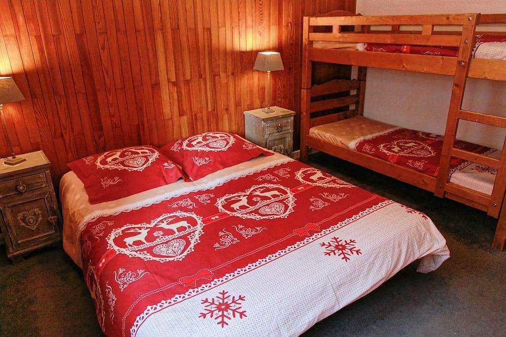Apartamento entero, Apartamento muy espacioso con un amplio dormitorio. in Tignes, Parque Nacional de Vanoise