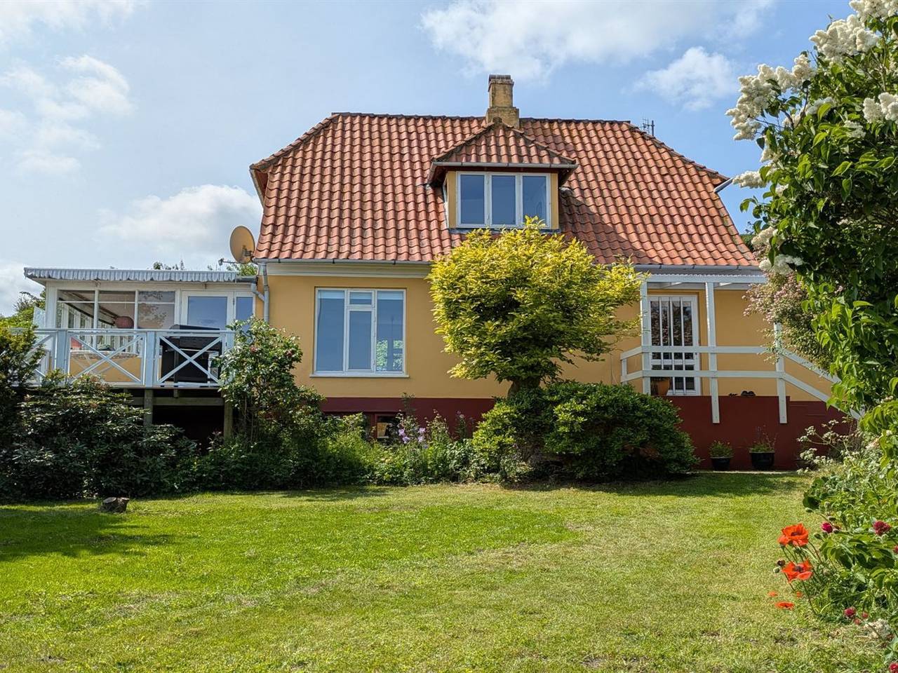 "Taja" - 170m from the sea in Svaneke, Bornholm