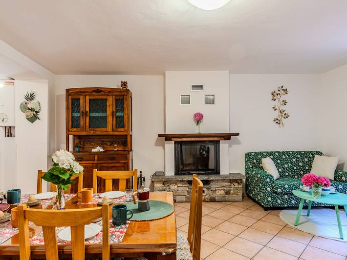 Ferienhaus für 5 Personen, mit Balkon, mit Haustier am Luganersee - 2