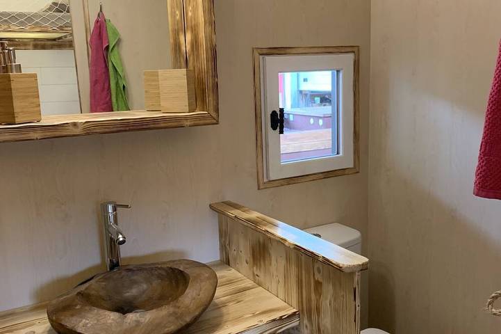 Gîte pour 6 personnes, avec piscine, animaux acceptés à Chassenard - 4