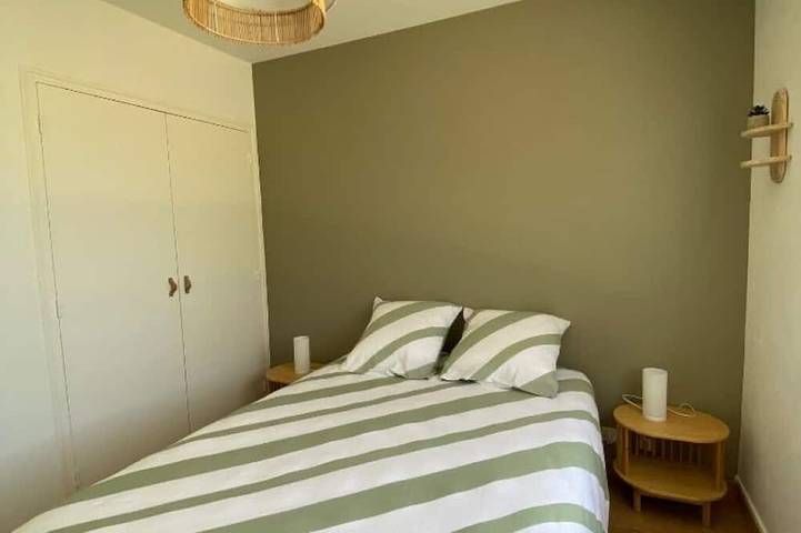 Location de vacances pour 6 personnes, avec jardin dans Plage Kerler Fouesnant - 3