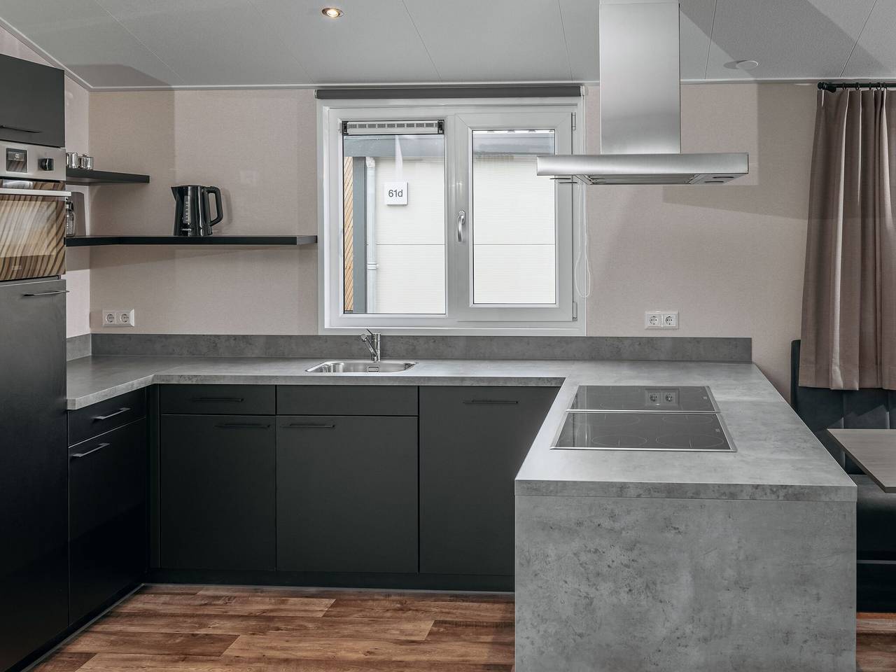 Chalet mit privatem Bootsanleger in Giethoorn, Nationalpark Weerribben-Wieden