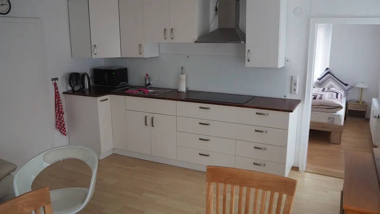 Ganze Ferienwohnung, Ferienwohnung für 2 Personen (35 m²) in Amtzell in Amtzell, Region Bodensee-Oberschwaben