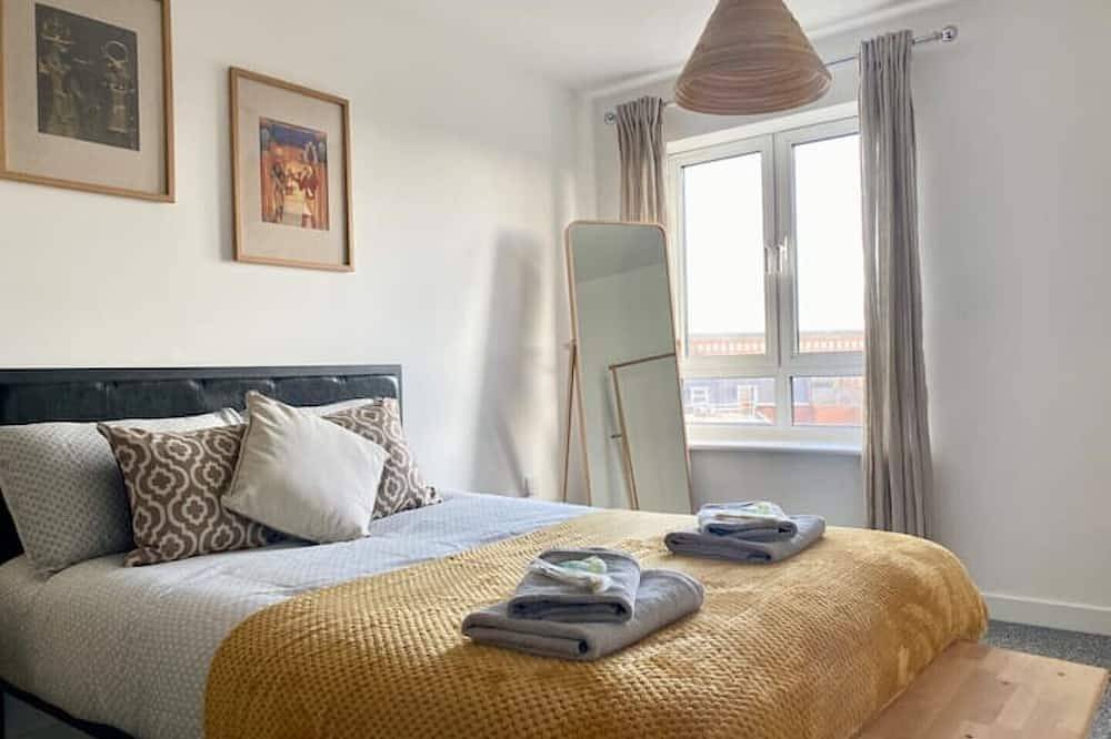 Entire apartment, Cosy Egyptian Inspired City Centre Apartment in Northampton, Northamptonshire
