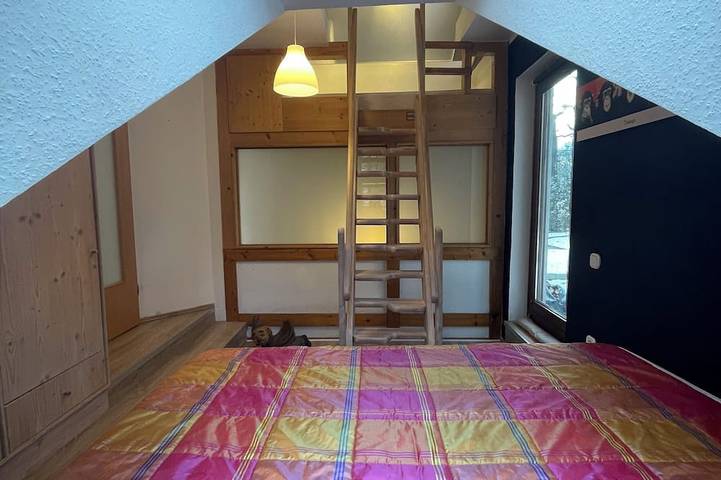 Ferienhaus für 9 Personen, mit Garten und Terrasse in Bergisches Land - 4