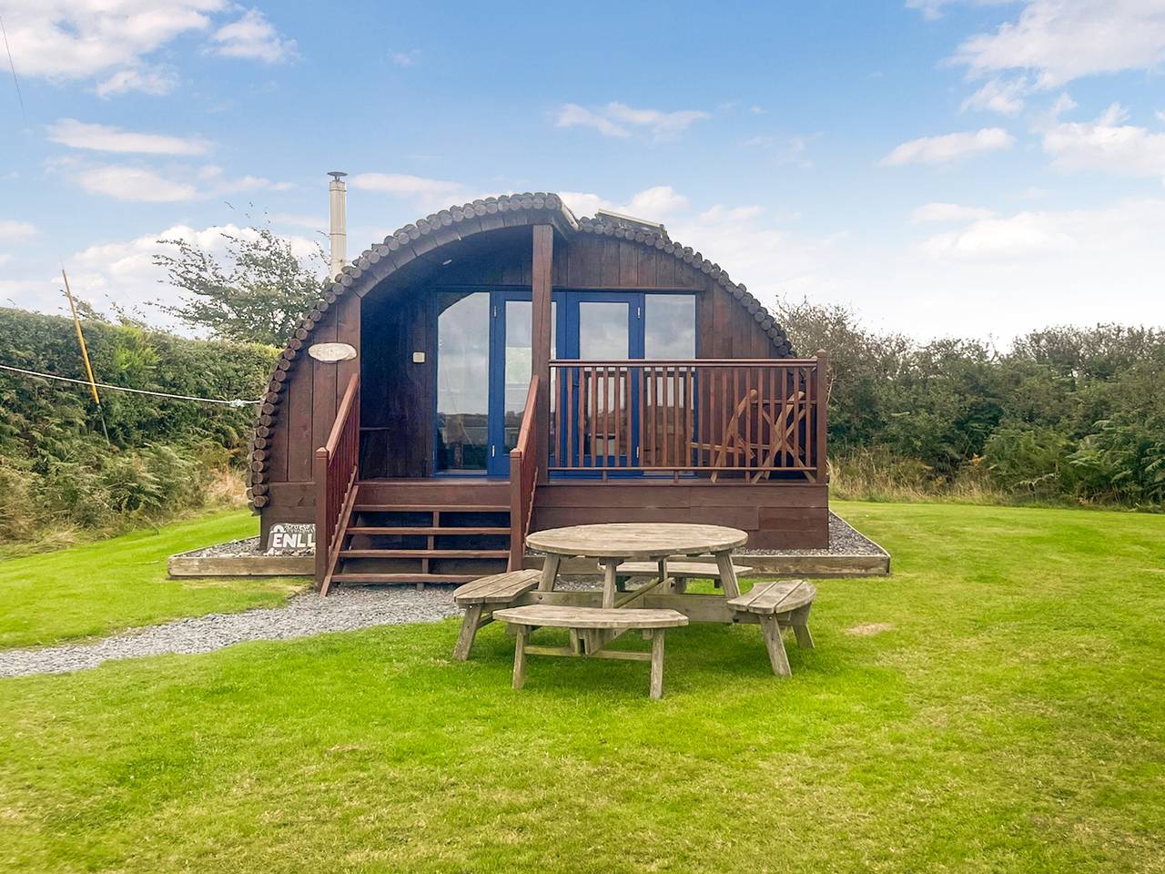 Cottage voor 4 personen met tuin in Noord-Holland - Kust van de Noordzee