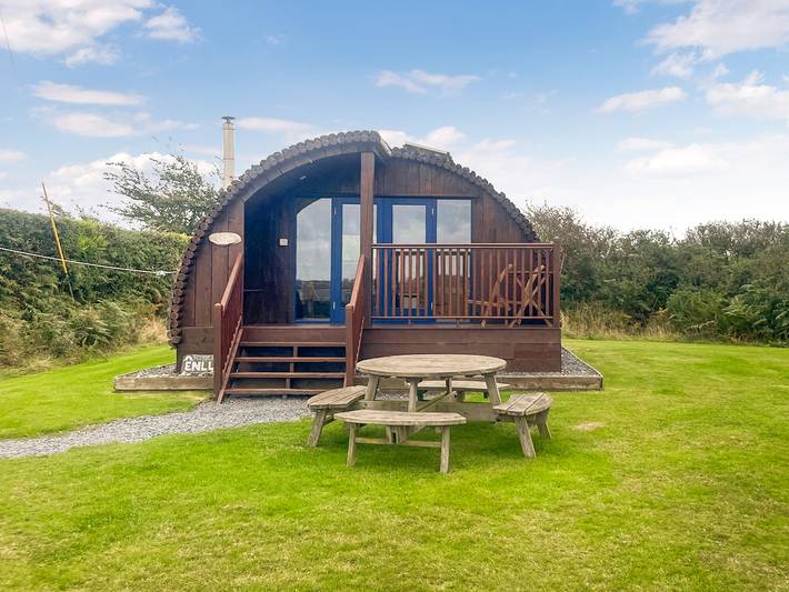 Cottage voor 4 personen met tuin in Noord-Holland - Kust van de Noordzee