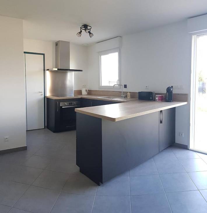 Location de vacances pour 4 personnes, avec jardin à Nogent-le-Rotrou - 3